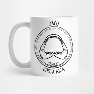 Jaco Costa Rica Mug